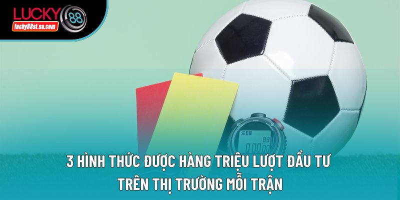 Kèo Thẻ Phạt – Chiến Lược Săn Thưởng Từ Những Pha Phạm Lỗi