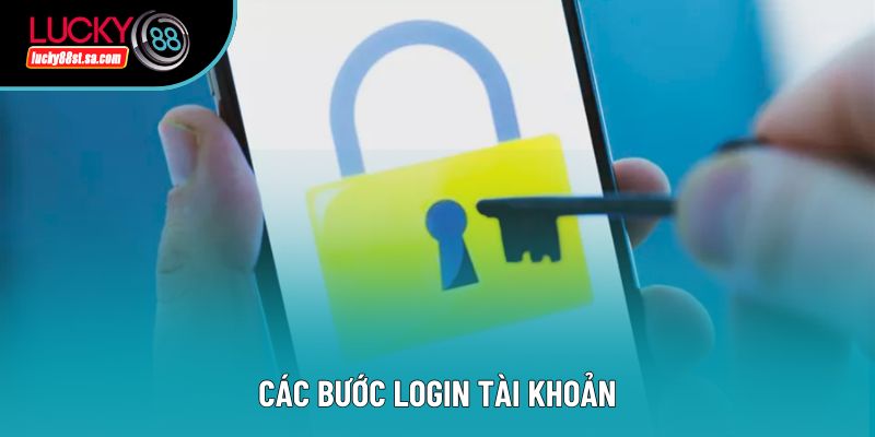 Đăng Nhập Lucky88 – Truy Cập Tài Khoản Dễ Dàng Và Bảo Mật