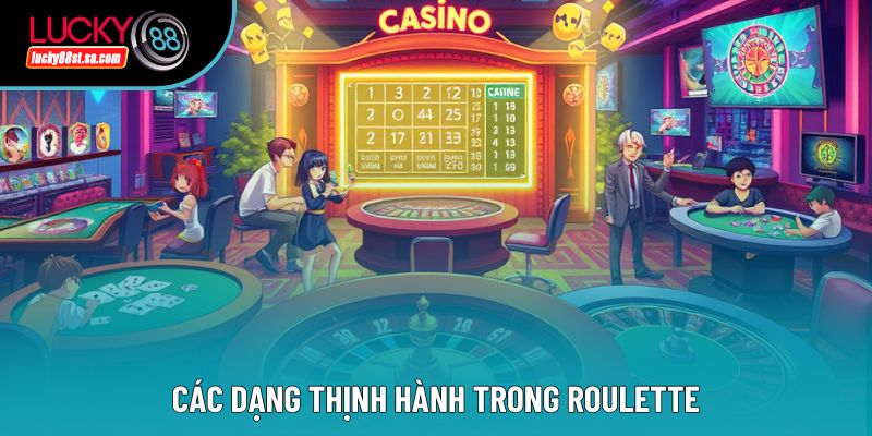 Cách Chơi Roulette - Nền Tảng Cơ Bản Và Chiến Lược Thực Tế Cách Chơi Roulette - Nền Tảng Cơ Bản Và Chiến Lược Thực Tế