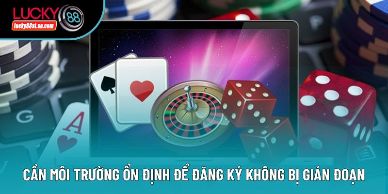 Đăng Ký Lucky88 - Bước Đầu Trong Quá Trình Làm Quen Nền Tảng
