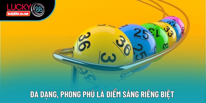 Xổ Số Lucky88 – Các Loại Hình Thức Xổ Số Được Ưa Chuộng Nhất Xổ Số Lucky88 – Các Loại Hình Thức Xổ Số Được Ưa Chuộng Nhất