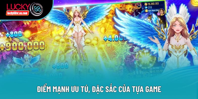 Bắn Cá Tiểu Tiên – Siêu Phẩm Chinh Phục Săn Thưởng Đại Dương