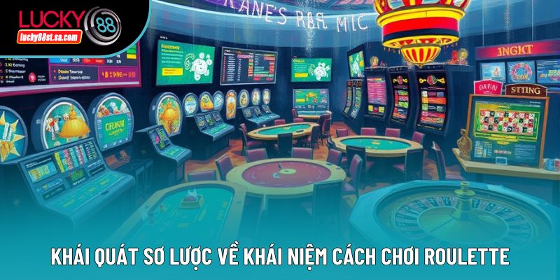 Cách Chơi Roulette - Nền Tảng Cơ Bản Và Chiến Lược Thực Tế Cách Chơi Roulette - Nền Tảng Cơ Bản Và Chiến Lược Thực Tế