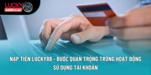 Hướng dẫn - Lucky88