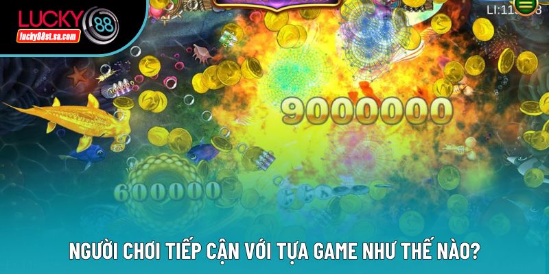 Bắn Cá Lucky88 Và Sức Hút Từ Trò Chơi Đại Dương Trực Tuyến Bắn Cá Lucky88 Và Sức Hút Từ Trò Chơi Đại Dương Trực Tuyến