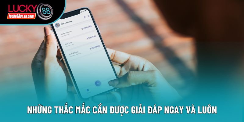 Nạp Tiền Lucky88 - Bước Quan Trọng Khi Sử Dụng Tài Khoản