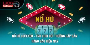 Game Lucky88 - Lucky88