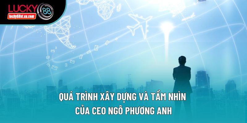 CEO Ngô Phương Anh - Tư Duy Quản Trị Tạo Nên Sự Khác Biệt CEO Ngô Phương Anh - Tư Duy Quản Trị Tạo Nên Sự Khác Biệt
