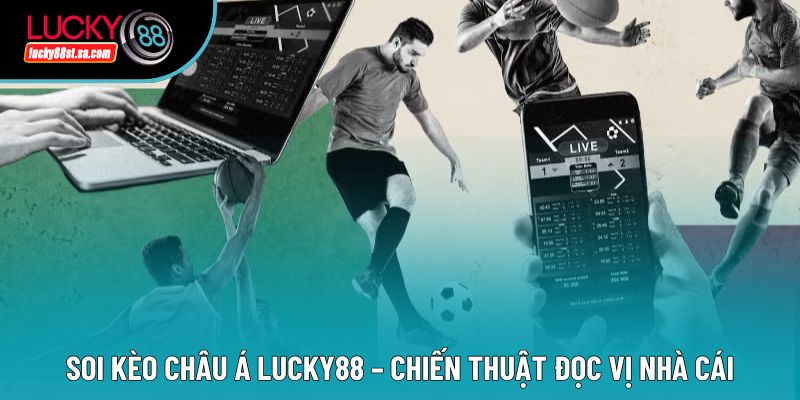 Kèo Việt Vị Lucky88 – Chiến Lược Phân Tích Chiến Thuật 2026