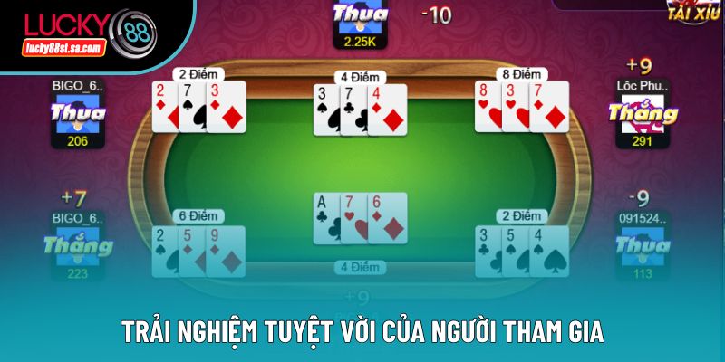Game Bài Lucky88 – Hình Thức Giải Trí Trực Tuyến Quen Thuộc