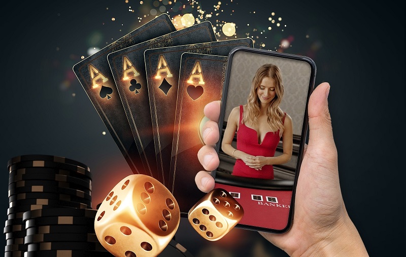 Live Casino OK9 - Sảnh Sòng Bạc Giải Trí Đổi Thưởng Hàng Đầu
