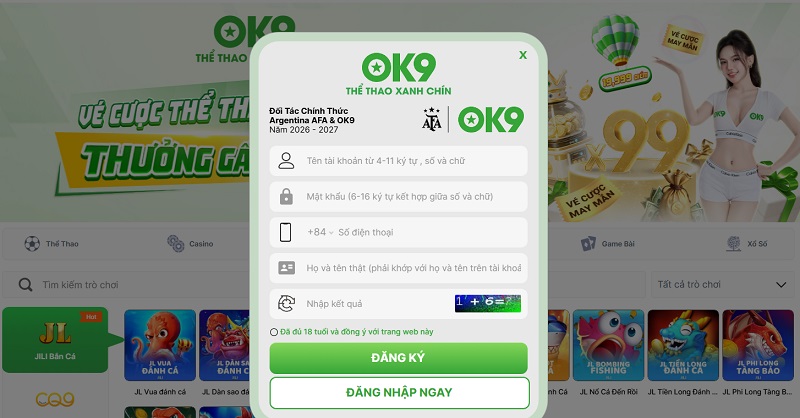 Bắn Cá OK9 - Khám Phá Thế Giới Đại Dương Săn Boss Khủng Bắn Cá OK9 - Khám Phá Thế Giới Đại Dương Săn Boss Khủng
